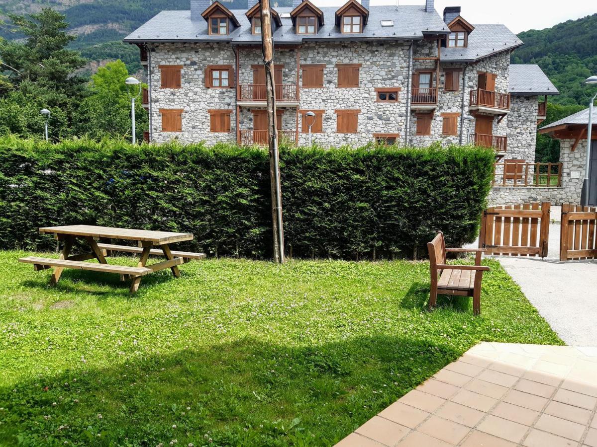 Casa Marcos Apartman Benasque Kültér fotó
