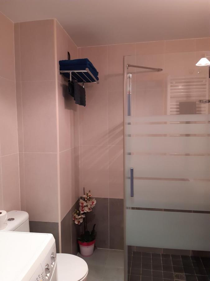 Casa Marcos Apartman Benasque Kültér fotó