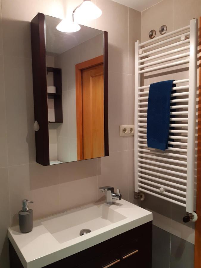 Casa Marcos Apartman Benasque Kültér fotó