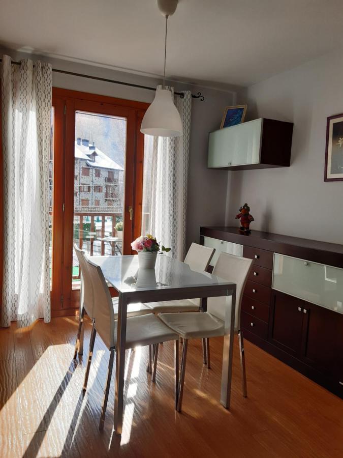 Casa Marcos Apartman Benasque Kültér fotó