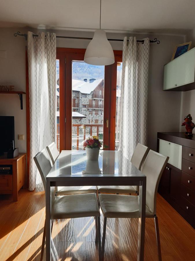 Casa Marcos Apartman Benasque Kültér fotó
